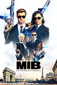 Men in Black International