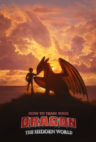How To Train Your Dragon 3: The Hidden World
