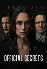 Official Secrets