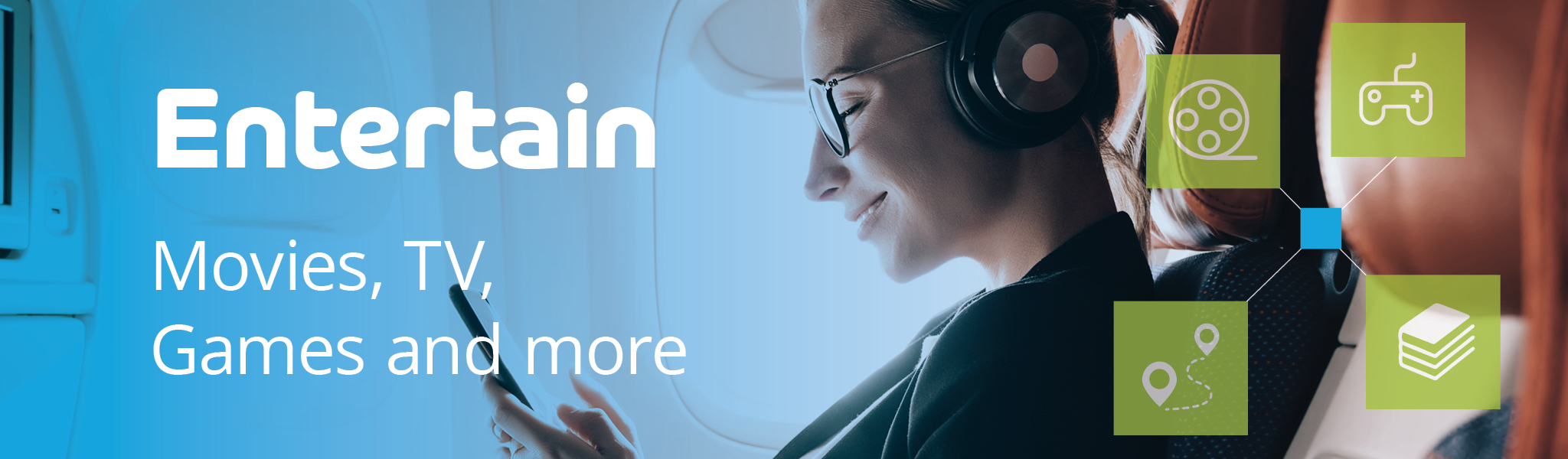 Entertain