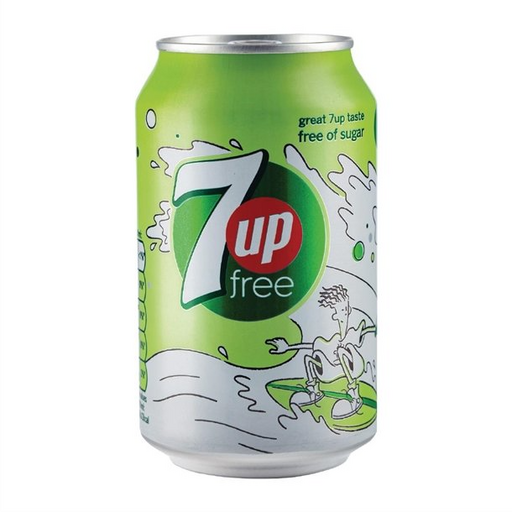 7-UP free